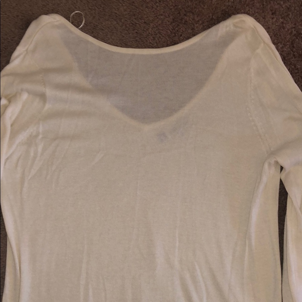 Jennifer Lopez Long Sweater